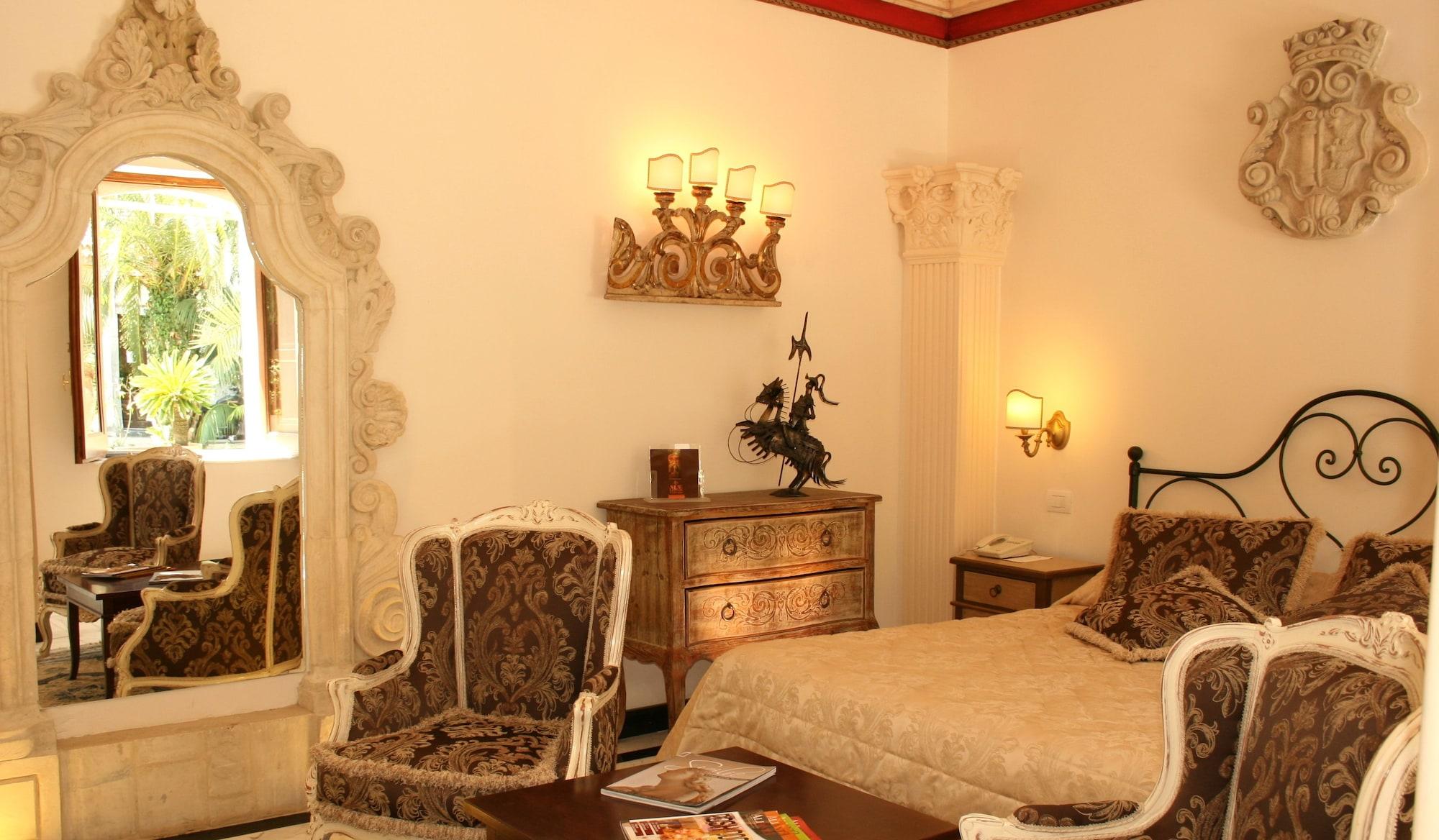 Castello Di San Marco Charming Hotel & Spa Calatabiano Ngoại thất bức ảnh
