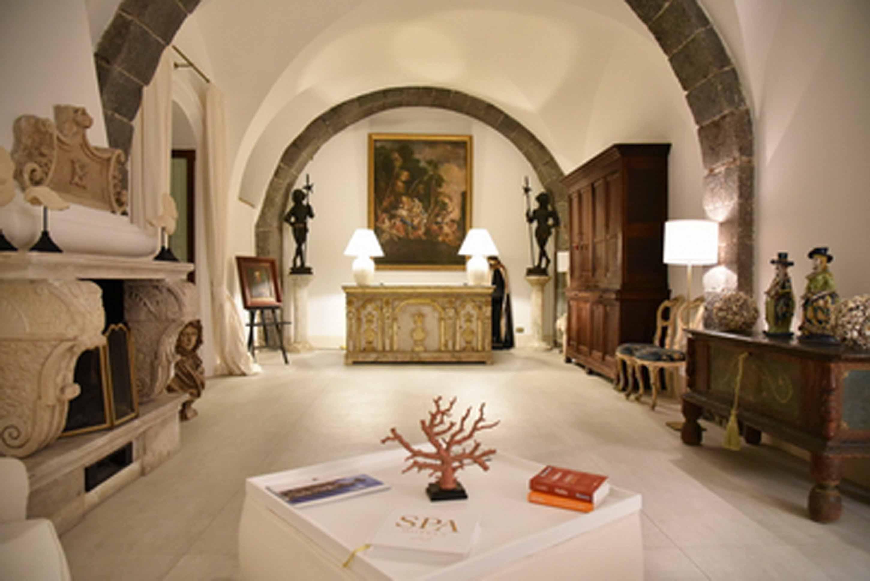 Castello Di San Marco Charming Hotel & Spa Calatabiano Ngoại thất bức ảnh