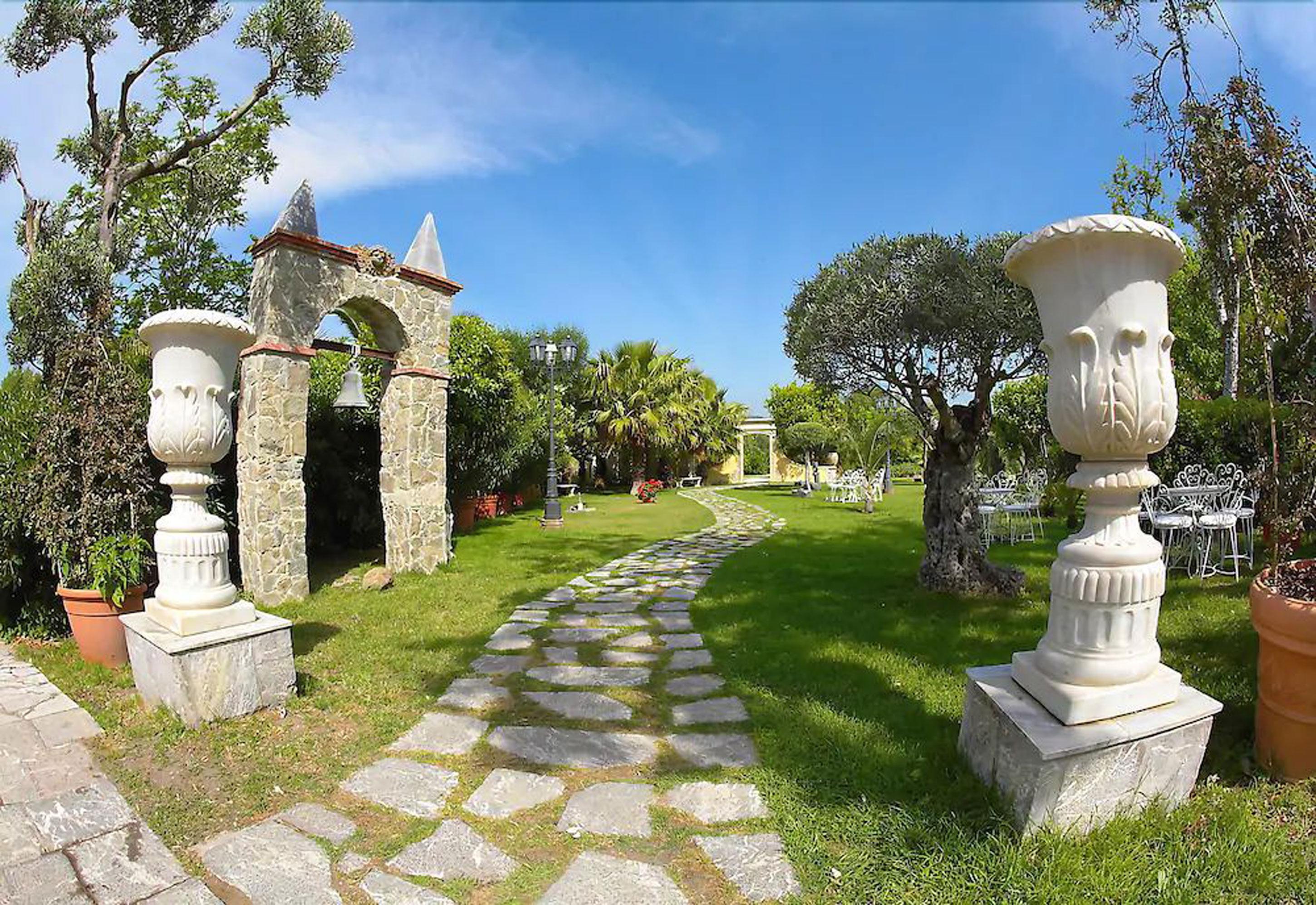 Castello Di San Marco Charming Hotel & Spa Calatabiano Ngoại thất bức ảnh