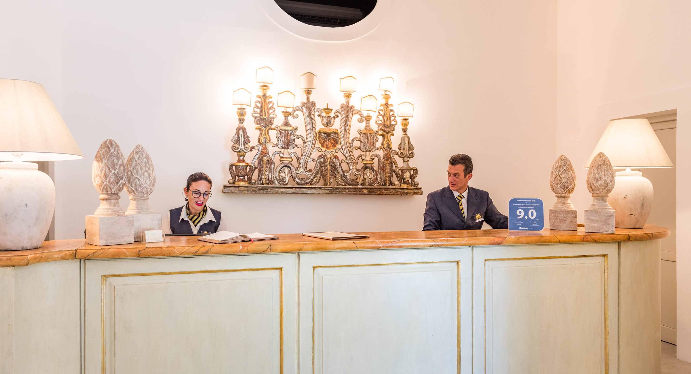 Castello Di San Marco Charming Hotel & Spa Calatabiano Ngoại thất bức ảnh