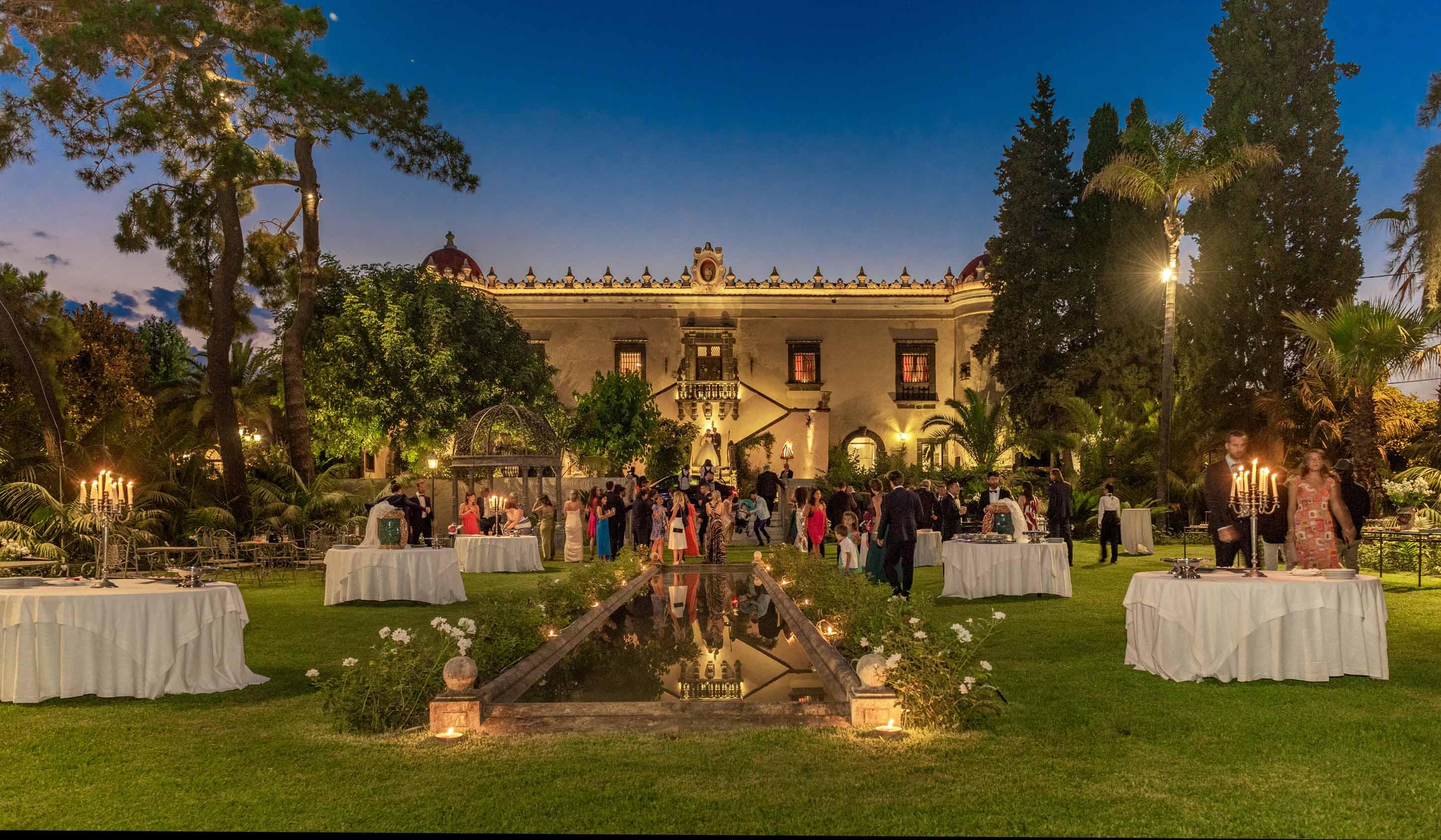 Castello Di San Marco Charming Hotel & Spa Calatabiano Ngoại thất bức ảnh