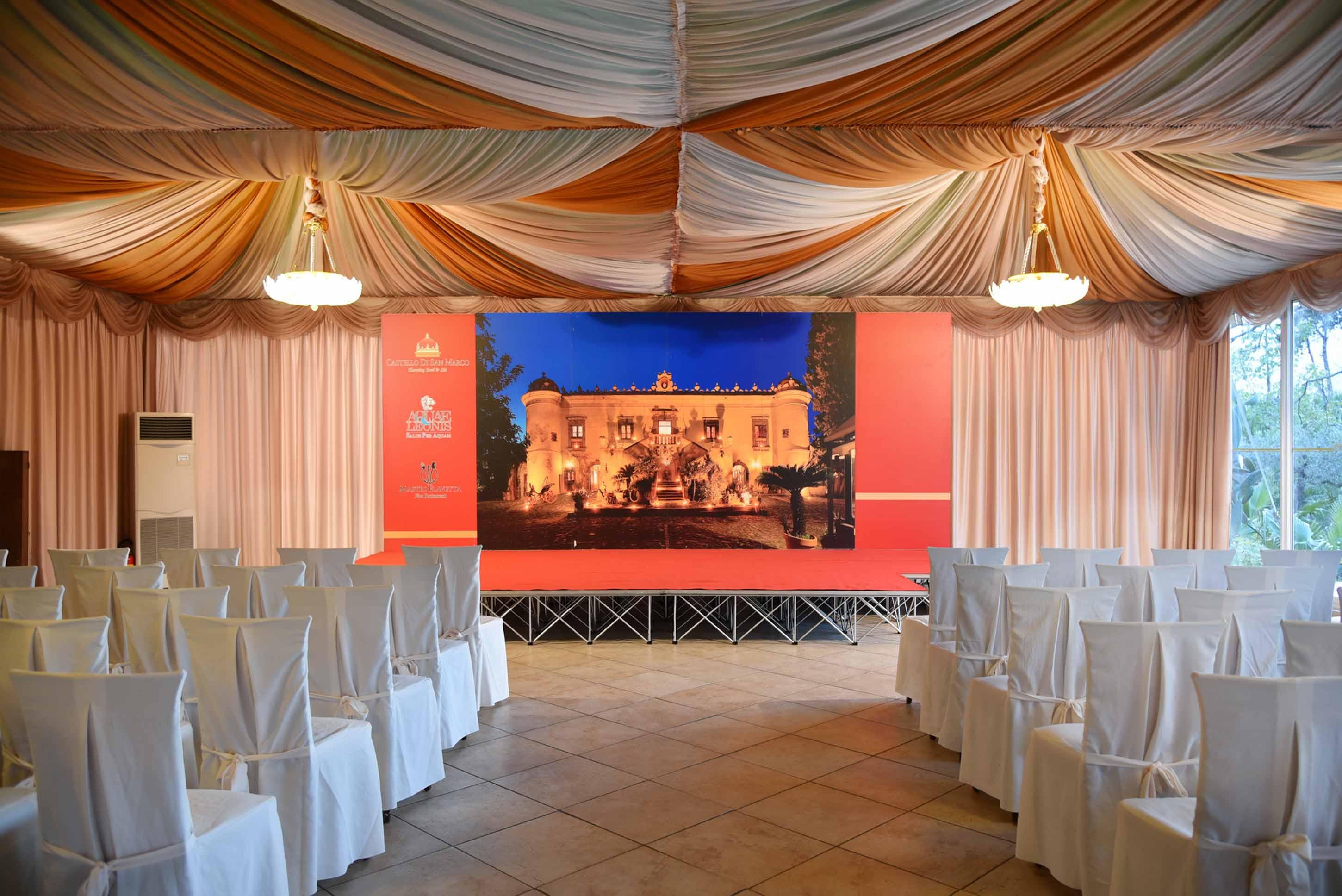 Castello Di San Marco Charming Hotel & Spa Calatabiano Ngoại thất bức ảnh