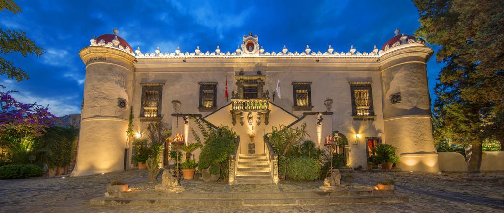 Castello Di San Marco Charming Hotel & Spa Calatabiano Ngoại thất bức ảnh
